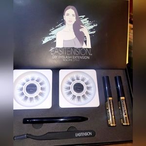 EASITENSION DIY Eyelash kit Natural Look.